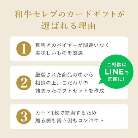 セレブシリーズ 選べるカードギフト 「雅」