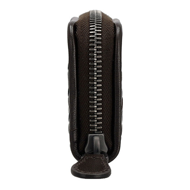 ボッテガ・ヴェネタ コインケース メンズ レディース ブランド BOTTEGA VENETA 114075-V3UN1 ダークブラウン 小銭入れ 小さい 高級 おしゃれ プレゼント 実用的