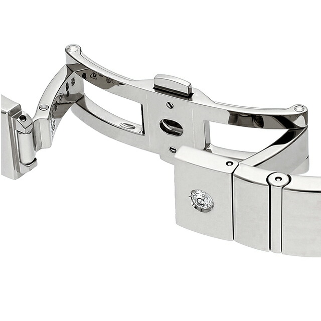 オメガ コンステレーション 24mm クオーツ 腕時計 レディース ダイヤモンド OMEGA 123.55.24.60.55.014 アナログ ホワイト 白 スイス製 高級 ブランド おしゃれ 防水 プレゼント 女性 実用的