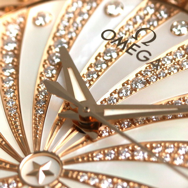 オメガ コンステレーション 31mm 自動巻き レディース 123.55.31.20.55.006 OMEGA 腕時計 新品 時計 高級 ブランド おしゃれ 防水 プレゼント 女性 実用的