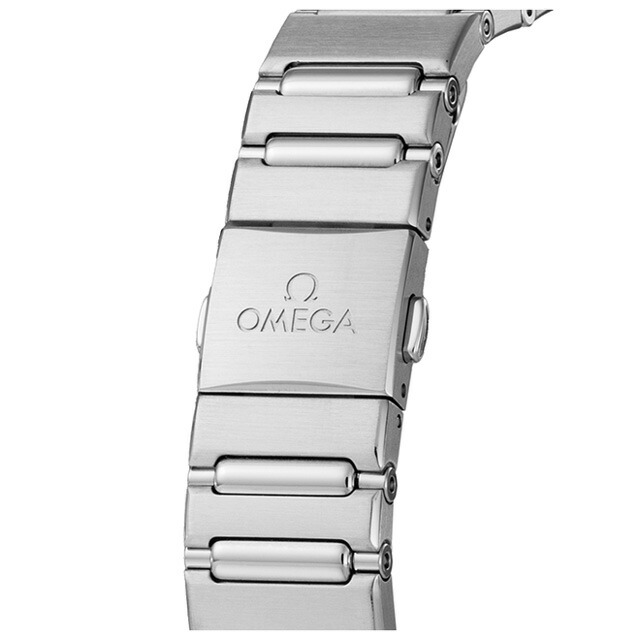 オメガ コンステレーション 29.5mm 自動巻き 腕時計 ブランド レディース OMEGA CONSTELLATION 131.15.29.20.52.001 アナログ シルバー スイス製 高級 おしゃれ 防水 プレゼント 女性 実用的