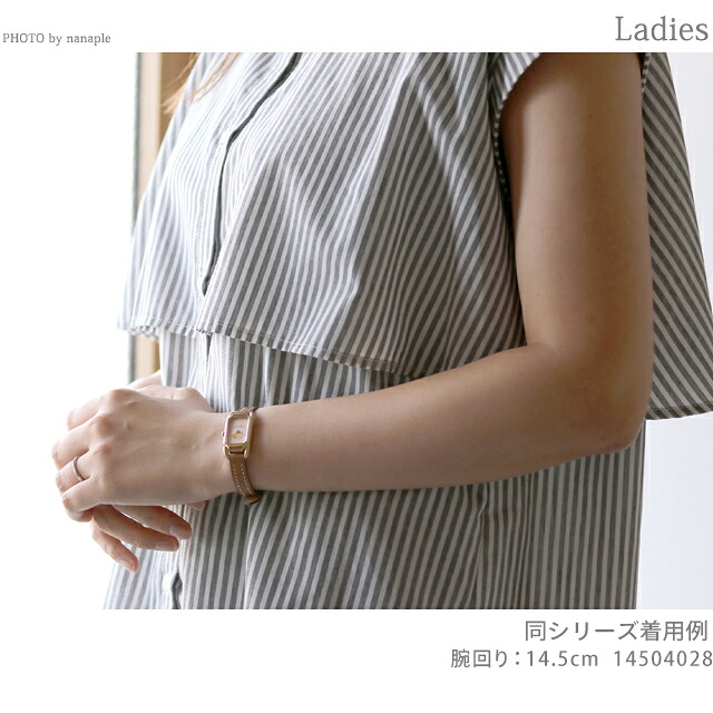 コーチ CADIE クオーツ 腕時計 レディース COACH 14504171 アナログ ホワイト ゴールド 白 ブランド おしゃれ 防水 軽い 華奢 かわいい プレゼント 女性 実用的