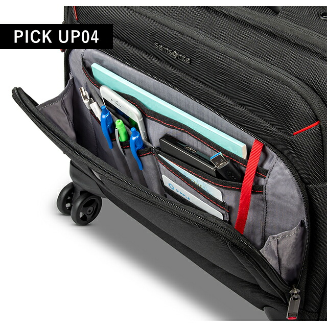 サムソナイト キャリーケース メンズ ブランド Samsonite XENON 4.0 ビジネスカバン 1680デニールバリスティックナイロン ブラック バッグ プレゼント 実用的