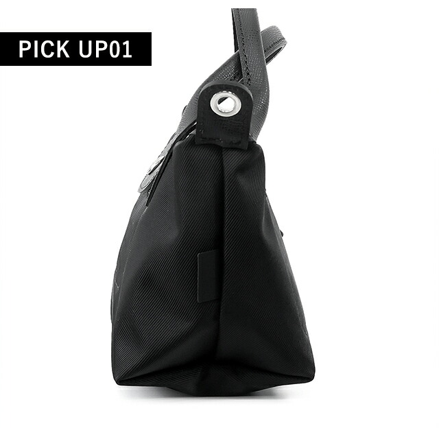 ロンシャン ショルダーバッグ レディース ブランド LONGCHAMP プリアージュ エナジー XS トップハンドルバッグ ハンドバッグ 2WAY L1500HSR001 ブラック バッグ 斜めがけ 高級 おしゃれ プレゼント 女性 実用的 かわいい