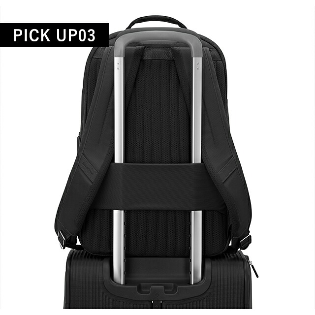 サムソナイト リュック メンズ ブランド Samsonite シルエット SILHOUETTE 18 B&A ビジネスカバン ビジネスバッグ バックパック リュックサック スクールバッグ 154631-1041 ブラック バッグ 旅行カバン ブランド 高級 おしゃれ プレゼント 男性 実用的 かっこいい