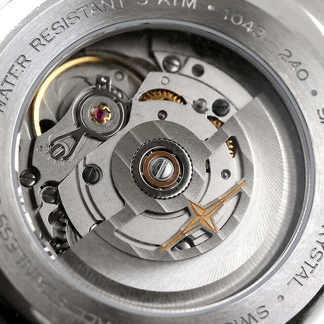 ダボサ ニュートン スピードメーター 自動巻き 腕時計 メンズ DAVOSA 161.587.25 アナログ ブラック カーキ 黒 スイス製 ブランド おしゃれ 防水 プレゼント 男性 実用的