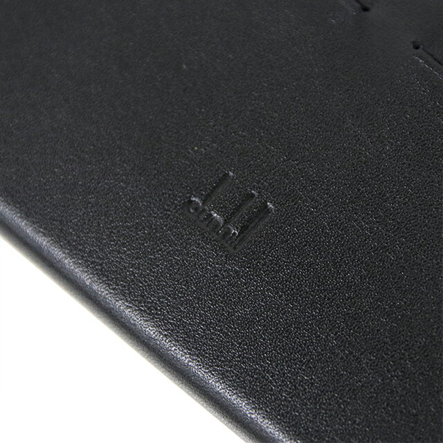 ダンヒル 長財布 メンズ dunhill Sidecar 革 レザー 小銭入れあり レザー 19F2F10AT001R ブラック 財布 ウォレット ブランド 高級 おしゃれ プレゼント 実用的