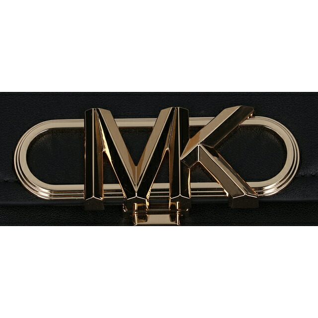 マイケルコース ショルダーバッグ レディース ブランド MICHAEL KORS パーカー 30F2G7PS6L-001 BLACK 斜めがけ 高級 おしゃれ プレゼント 女性 実用的 かわいい