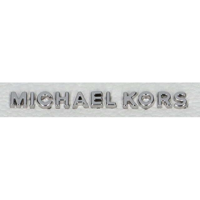 マイケルコース ハンドバッグ レディース ブランド MICHAEL KORS レイラ 2WAY 30R6S9IS1E-085 OPTIC WHITE 軽量 小さめ 手提げ 高級 おしゃれ プレゼント 女性 実用的 かわいい