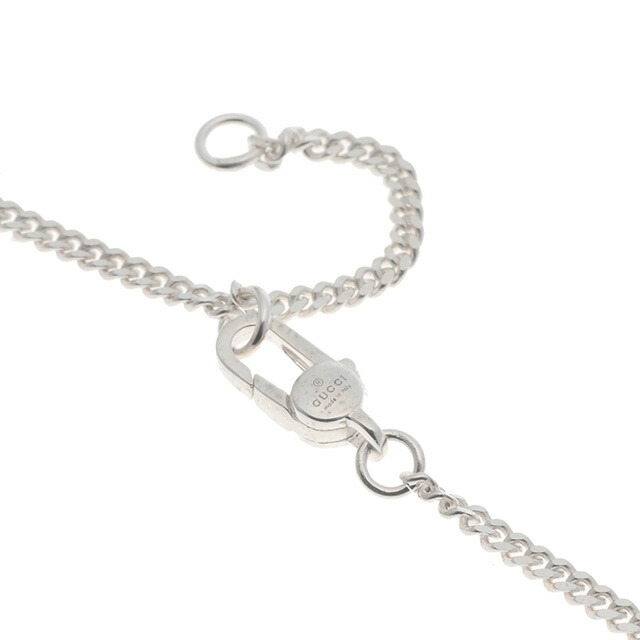 グッチ ネックレス レディース ブランド GUCCI 313463-J8400 シルバー