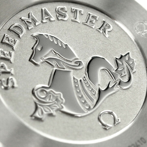 オメガ スピードマスター スペースマスター Z-33 メンズ 325.92.43.79.01.001 OMEGA 腕時計 ブラック 新品 時計