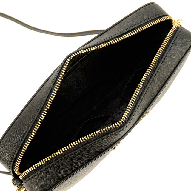 マイケルコース ショルダーバッグ レディース ブランド MICHAEL KORS レザー 32S4GTVC3L ブラック