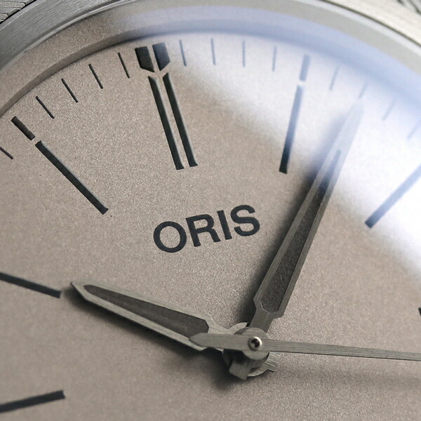 オリス 腕時計 プロパイロットX キャリバー400 39mm スイス製 自動巻き メンズ 400 7778 7153 7 20 01TLC ORIS グレー 高級 ブランド おしゃれ 防水 プレゼント 男性 実用的