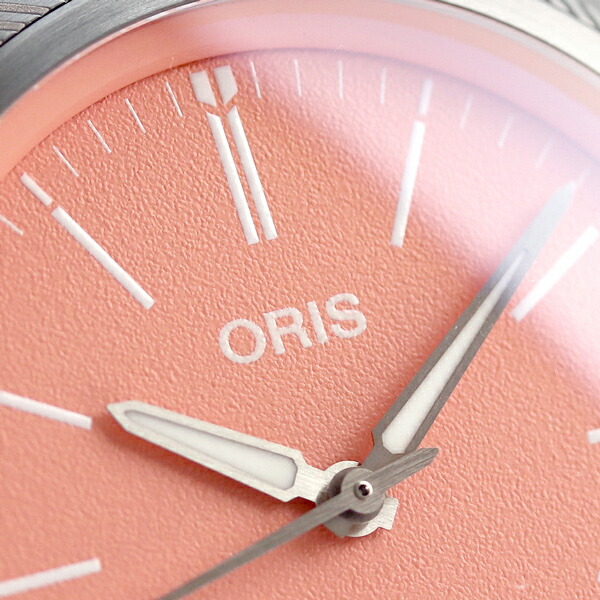 オリス 腕時計 プロパイロットX キャリバー400 39mm スイス製 自動巻き メンズ 400 7778 7158 7 20 01TLC ORIS サーモン 高級 ブランド おしゃれ 防水 プレゼント 男性 実用的