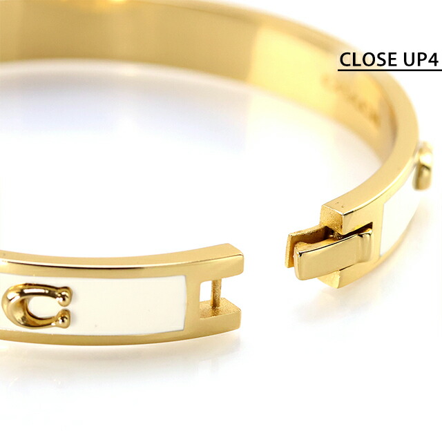 コーチ バングル レディース ブランド COACH 422719 GLD 100 チョーク ゴールド アクセサリー