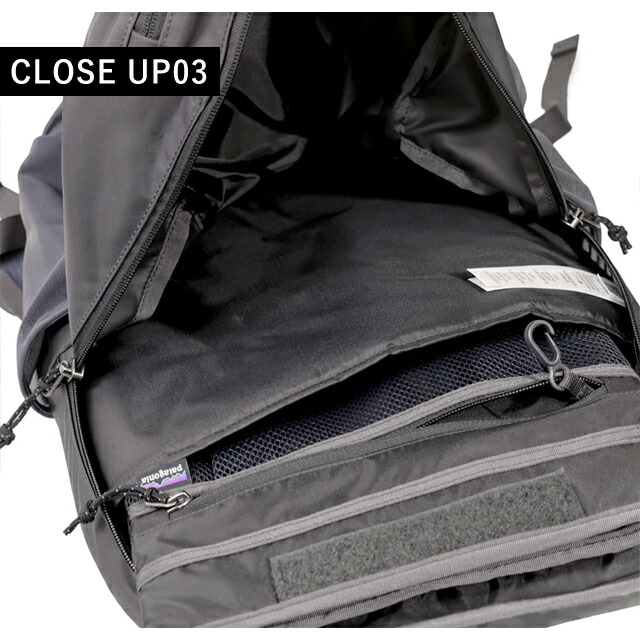 パタゴニア リュック メンズ レディース ブランド PATAGONIA アトムデイパック24L バックパック リュックサック スクールバッグ 48230 Smolder Blue バッグ