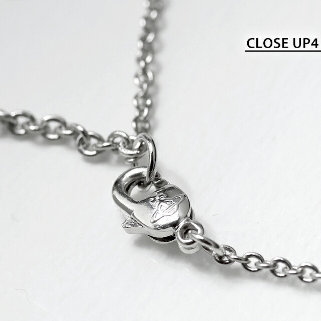 ヴィヴィアン ウエストウッド ネックレス ペンダント レディース Vivienne Westwood LEE オーブ ORB 630203GS 02P102 シルバー アクセサリー ビビアン ジュエリー ブランド 高級 おしゃれ プレゼント 女性 実用的 かわいい