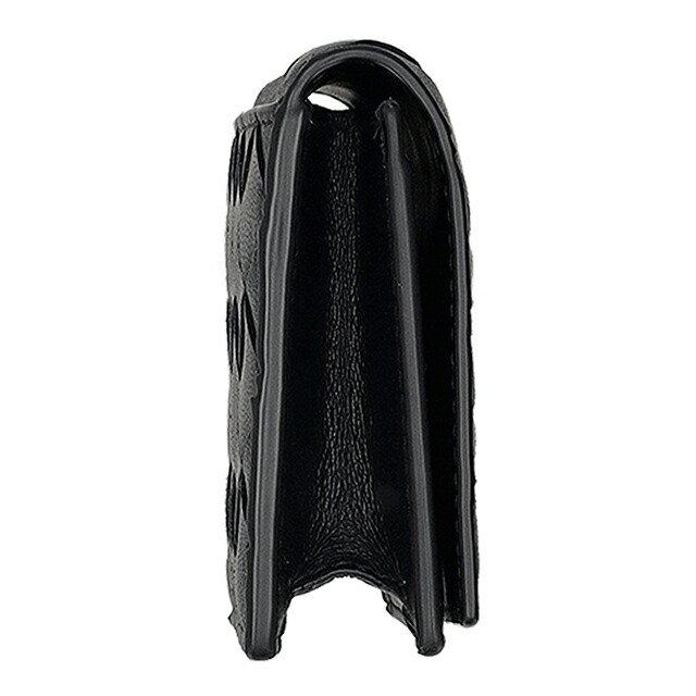 ボッテガ・ヴェネタ カードケース レディース ブランド BOTTEGA VENETA レザー Italy 667141-V3UH2 8425 ブラック