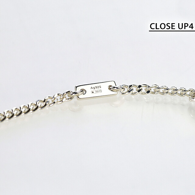 グッチ ネックレス ペンダント メンズ レディース GUCCI ダブルG 814914-J8400-8106 シルバー アクセサリー ジュエリー ブランド 高級 おしゃれ プレゼント 実用的 ペア