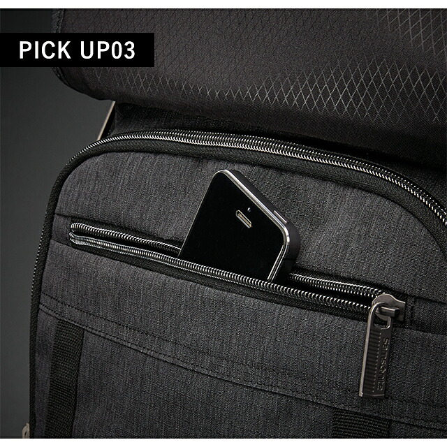 サムソナイト リュック メンズ Samsonite MODERN UTILITY ビジネスカバン リュック バックパック リュックサック スクールバッグ ポリエステル 89575-5794 チャコール バッグ 旅行カバン ブランド 高級 おしゃれ プレゼント 男性 実用的 かっこいい