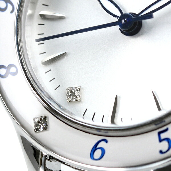 セイコー アルバ アンジェーヌ ブレスレット エポラクオーツ クオーツ レディース 腕時計 AHJK462 SEIKO ALBA ingenu シルバー ブランド おしゃれ 防水 軽い 華奢 かわいい プレゼント 女性 実用的
