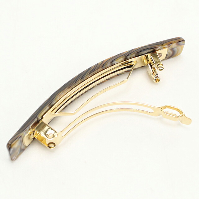 アレクサンドル ドゥ パリ バレッタ レディース ブランド ALEXANDRE DE PARIS AA6-735 マルチカラー ヘアアクセサリー 選べるモデル 髪留め ヘアクリップ ヘアアクセサリー ブランド 高級 おしゃれ プレゼント 女性 実用的 かわいい