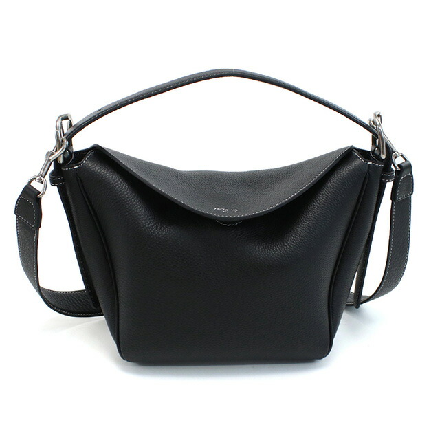 アペードモッド ショルダーバッグ セミショルダー レディース APEDE MOD CUBE BAG BLACK TOGO ブラック バッグ 斜めがけ ブランド 高級 おしゃれ プレゼント 女性 実用的 かわいい