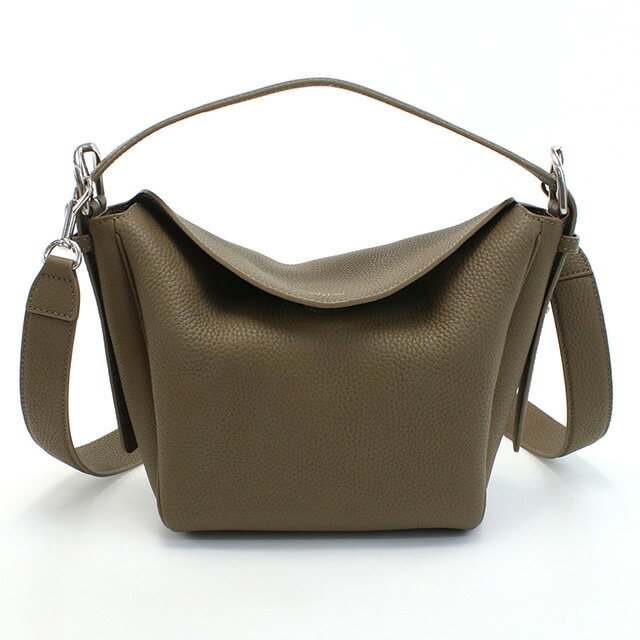 アペードモッド ショルダーバッグ セミショルダー レディース APEDE MOD CUBE BAG ETOUPE TOGO ブラウン系 バッグ 斜めがけ ブランド 高級 おしゃれ プレゼント 女性 実用的 かわいい