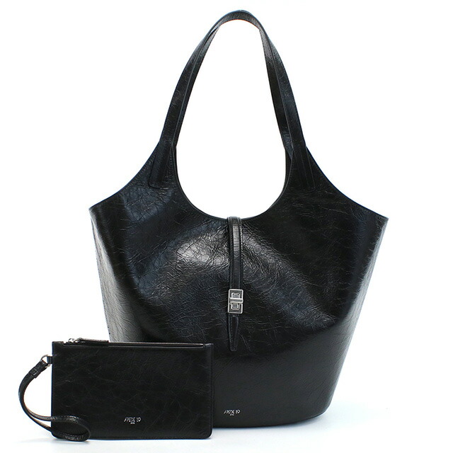 アペードモッド トートバッグ レディース APEDE MOD GARDEN BAG BLACK CRINKLED ブラック バッグ 軽量 手提げ ブランド 高級 おしゃれ プレゼント 女性 実用的 かわいい