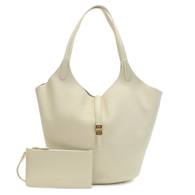 アペードモッド トートバッグ レディース APEDE MOD GARDEN BAG CREAM WHITE TOGO ホワイト系 バッグ 軽量 手提げ ブランド 高級 おしゃれ プレゼント 女性 実用的 かわいい