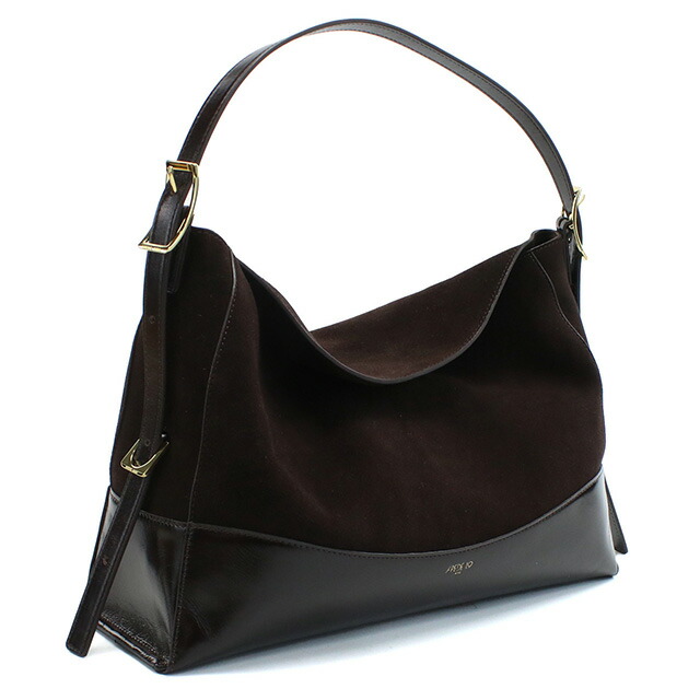 アペードモッド ショルダーバッグ セミショルダー レディース APEDE MOD JOLIN BAG CHOCOLATE ブラウン系 バッグ 斜めがけ ブランド 高級 おしゃれ プレゼント 女性 実用的 かわいい