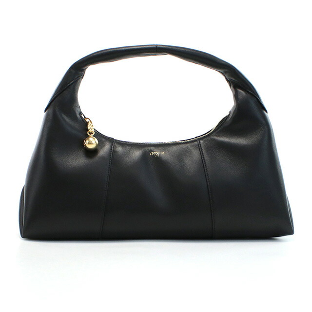 アペードモッド ハンドバッグ レディース APEDE MOD TRIANGLE TOTE BLACK ブラック バッグ 軽量 小さめ 手提げ ブランド 高級 おしゃれ プレゼント 女性 実用的 かわいい