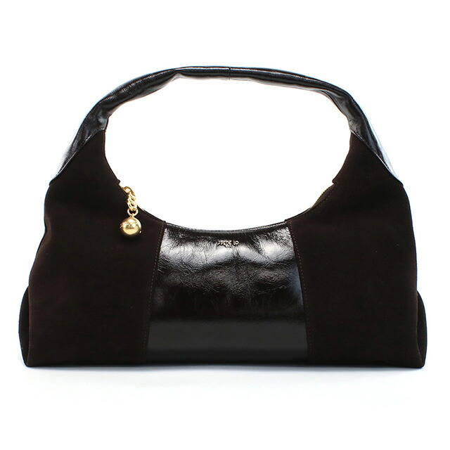 アペードモッド ハンドバッグ レディース APEDE MOD TRIANGLE TOTE CHOCOLATE ブラウン系 バッグ 軽量 小さめ 手提げ ブランド 高級 おしゃれ プレゼント 女性 実用的 かわいい