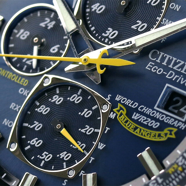 シチズン スカイ U680 ブルーエンジェルス エコドライブ電波 AT8020-54L CITIZEN プロマスター 腕時計 ソーラー電波腕時計 ソーラー電波時計 ブランド おしゃれ 防水 文字盤 大きい プレゼント 男性 実用的