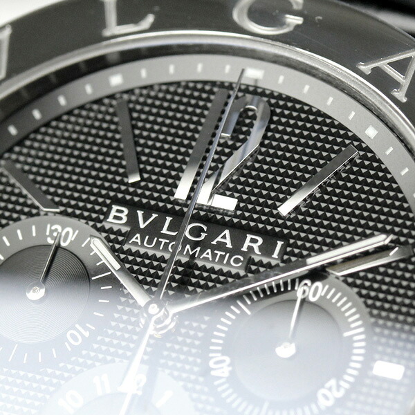 ブルガリ 時計 メンズ BVLGARI ブルガリ42mm 腕時計 BB42BSLDCH 高級 ブランド おしゃれ 防水 プレゼント 男性 実用的