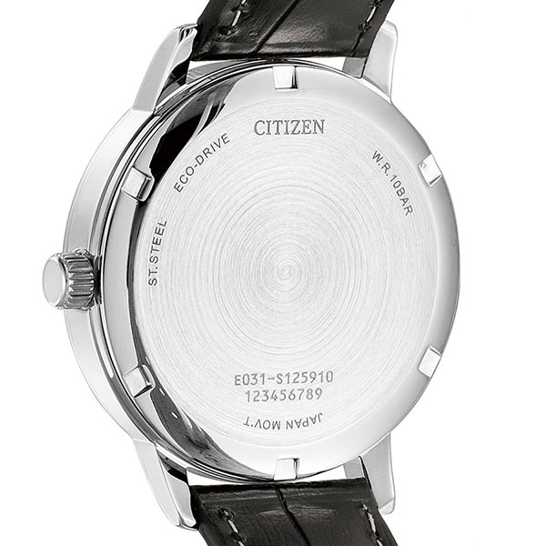 シチズン コレクション エコドライブ ソーラー メンズ 腕時計 BJ6541-15A CITIZEN ホワイト ブラック ブランド おしゃれ 防水 プレゼント 男性 実用的