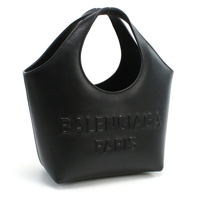 バレンシアガ トートバッグ レディース BALENCIAGA レザー イタリア 747036 ブラック バッグ 軽量 手提げ ブランド 高級 おしゃれ プレゼント 女性 実用的 かわいい