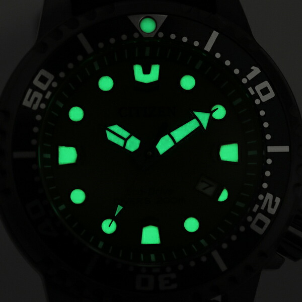 シチズン プロマスター エコ・ドライブ MARINEシリーズ ソーラー メンズ 腕時計 BN0157-11X CITIZEN PROMASTER カーキ ブランド おしゃれ 防水 文字盤 大きい プレゼント 男性 実用的