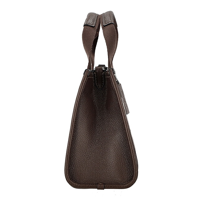 コーチ トートバッグ レディース ブランド COACH Philippines CAR78 SVS8S ブラウン 軽量 手提げ 高級 おしゃれ プレゼント 女性 実用的 かわいい