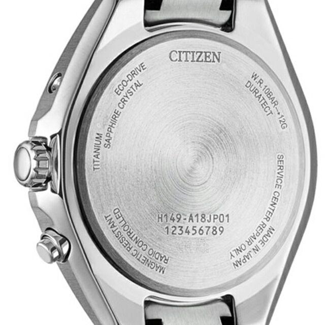 シチズン コレクション ダイレクトフライト エコドライブ電波 腕時計 ブランド メンズ チタン 電波ソーラー CITIZEN COLLECTION CB1160-55A アナログ シルバー 日本製 おしゃれ 防水 プレゼント 男性 実用的