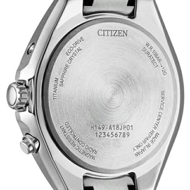 シチズン コレクション ダイレクトフライト エコドライブ電波 腕時計 ブランド メンズ チタン 電波ソーラー CITIZEN COLLECTION CB1160-55E アナログ ブラック 黒 日本製 おしゃれ 防水 プレゼント 男性 実用的