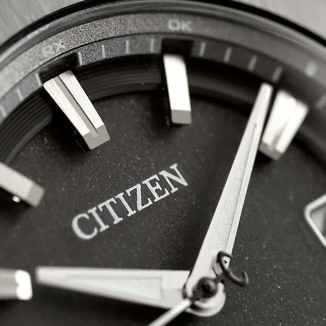 シチズン アテッサ ダブルダイレクトフライト エコドライブ電波 腕時計 ブランド メンズ チタン 電波ソーラー CITIZEN ATTESA CB3044-55E アナログ ブラック 黒 日本製 高級 おしゃれ 防水 文字盤 大きい プレゼント 男性 実用的