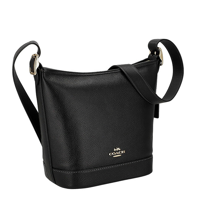 コーチ ショルダーバッグ メッセンジャーバッグ レディース アウトレット ブランド COACH CBH18 IMBLK ブラック 斜めがけ 高級 おしゃれ プレゼント 女性 実用的 かわいい