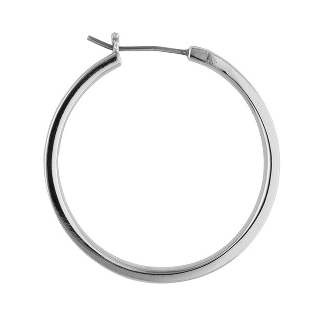 コーチ ピアス レディース ブランド COACH CBW17 SLV シルバー