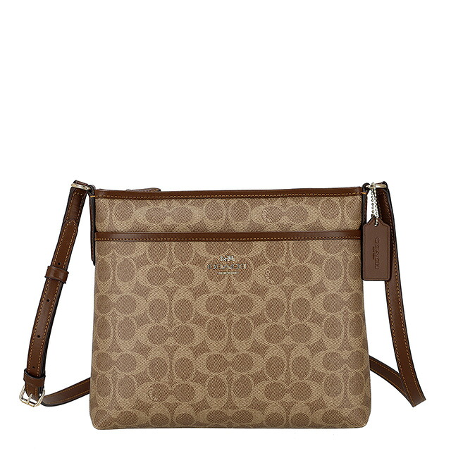 コーチ ショルダーバッグ レディース ブランド アウトレット COACH f29210 CCQ21 バッグ 選べるモデル シグネチャー 黒 ブラック ブラウン ベージュ 斜めがけ 高級 おしゃれ プレゼント 女性 実用的 かわいい