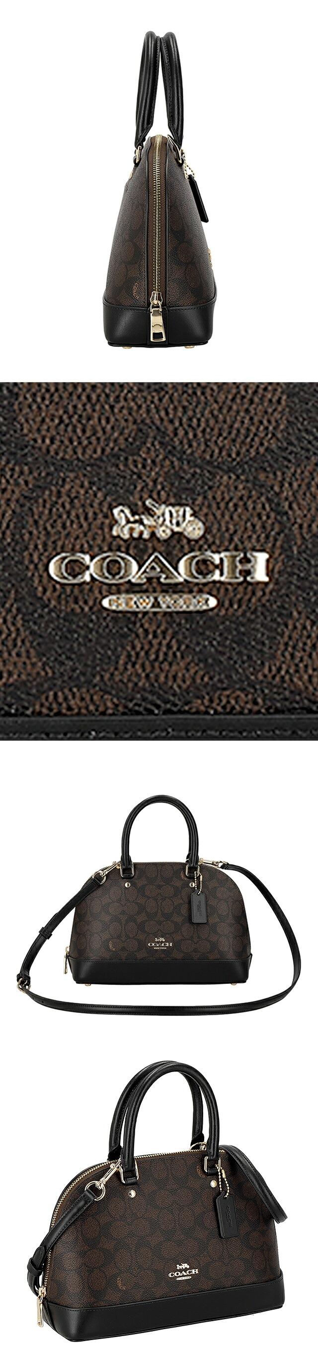 コーチ ハンドバッグ レディース ブランド COACH 27583 2WAY バッグ 選べるモデル 軽量 小さめ 手提げ 高級 おしゃれ プレゼント 女性 実用的 かわいい