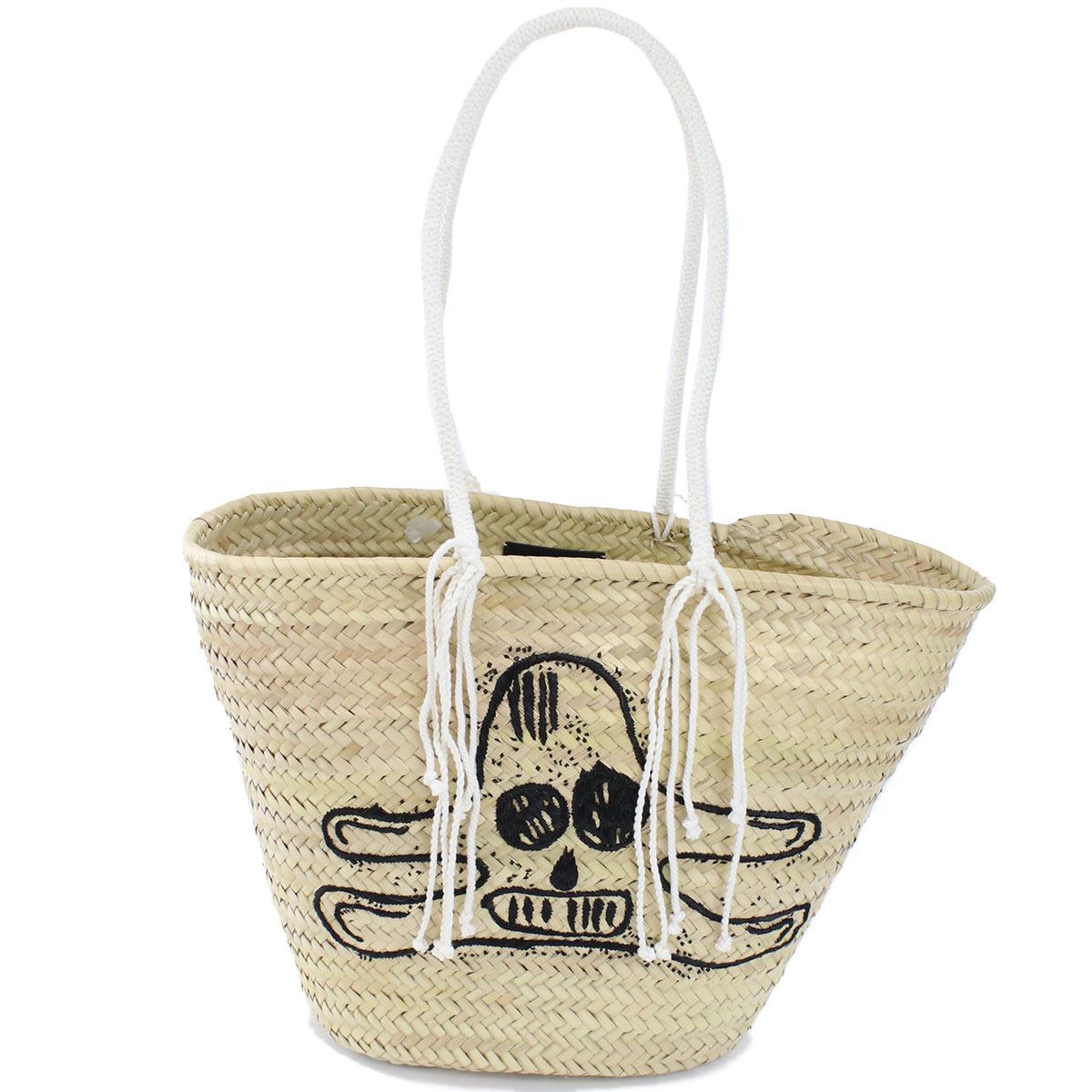 セリーヌ ハンドバッグ カゴバッグ レディース CELINE ラフィア モロッコ 19271 ベージュ系 バッグ 軽量 小さめ 手提げ ブランド 高級 おしゃれ プレゼント 女性 実用的 かわいい