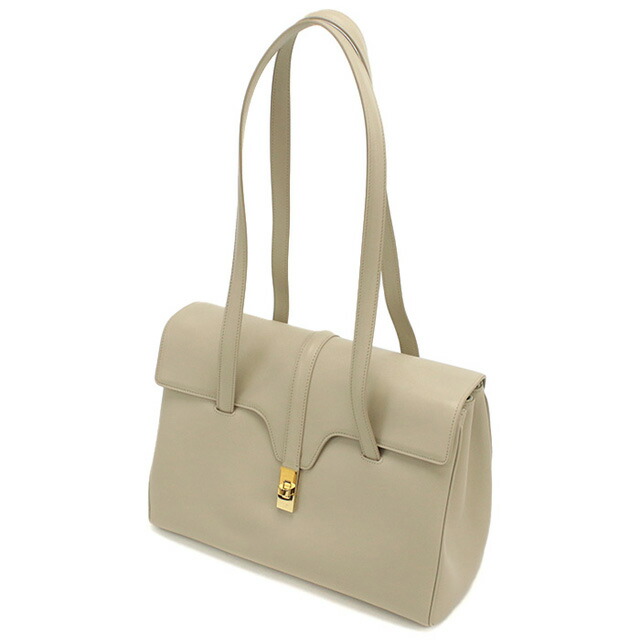 セリーヌ ショルダーバッグ ショルダー レディース CELINE イタリア 19554 TRENCH ベージュ系 バッグ 斜めがけ ブランド 高級 おしゃれ プレゼント 女性 実用的 かわいい