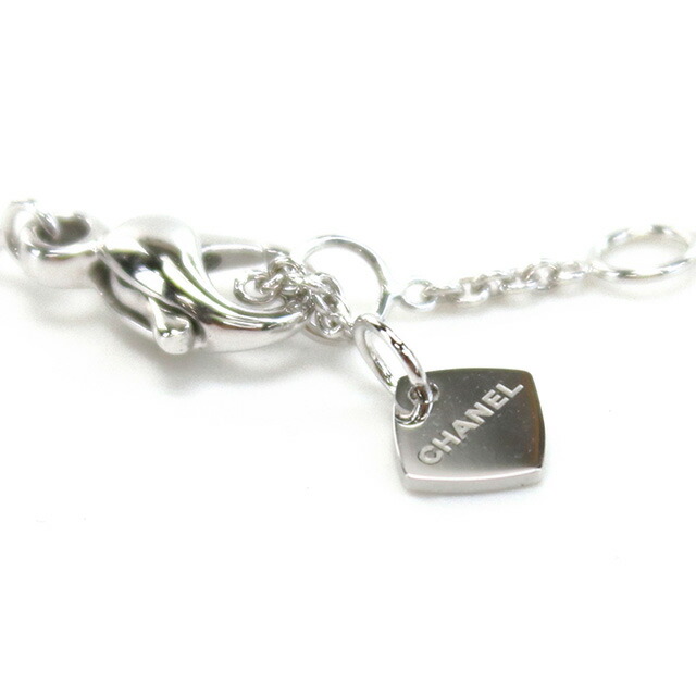 シャネル ブレスレット レディース ブランド CHANEL J12366 シルバー系 アクセサリー