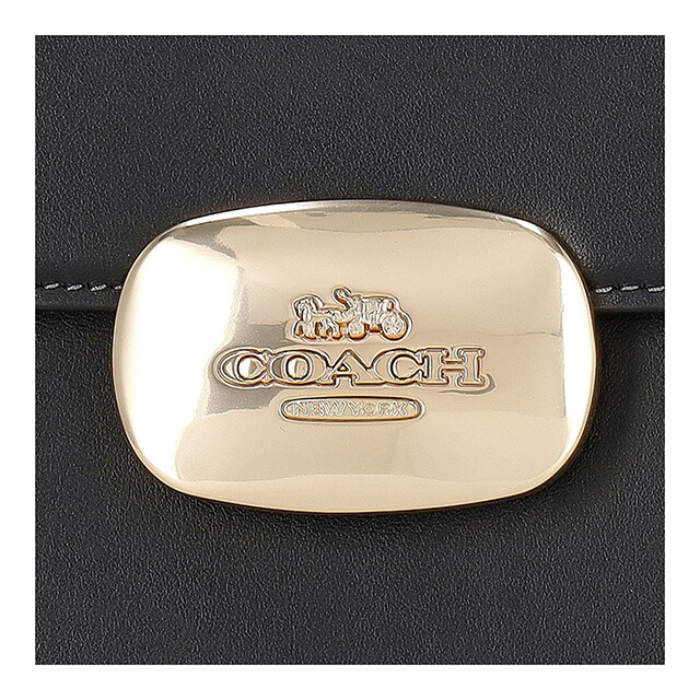 コーチ ハンドバッグ 2way ショルダーバッグ 斜めがけ レディース アウトレット ブランド COACH CP006 IMBLK ブラック 軽量 小さめ 手提げ 高級 おしゃれ プレゼント 女性 実用的 かわいい